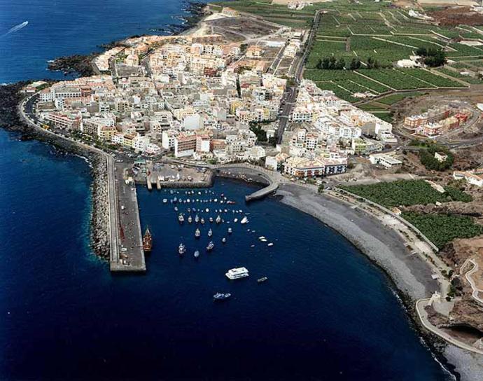Apartamentos Playa San Juan & Wifi Free Гиа-де-Исора Экстерьер фото
