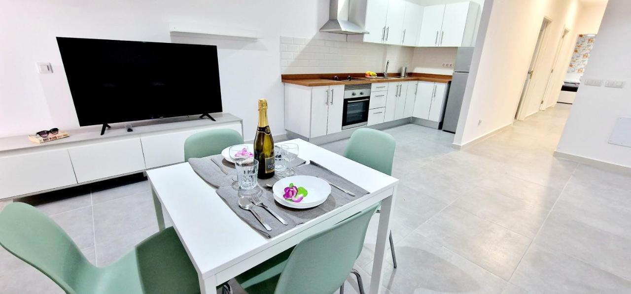 Apartamentos Playa San Juan & Wifi Free Гиа-де-Исора Экстерьер фото