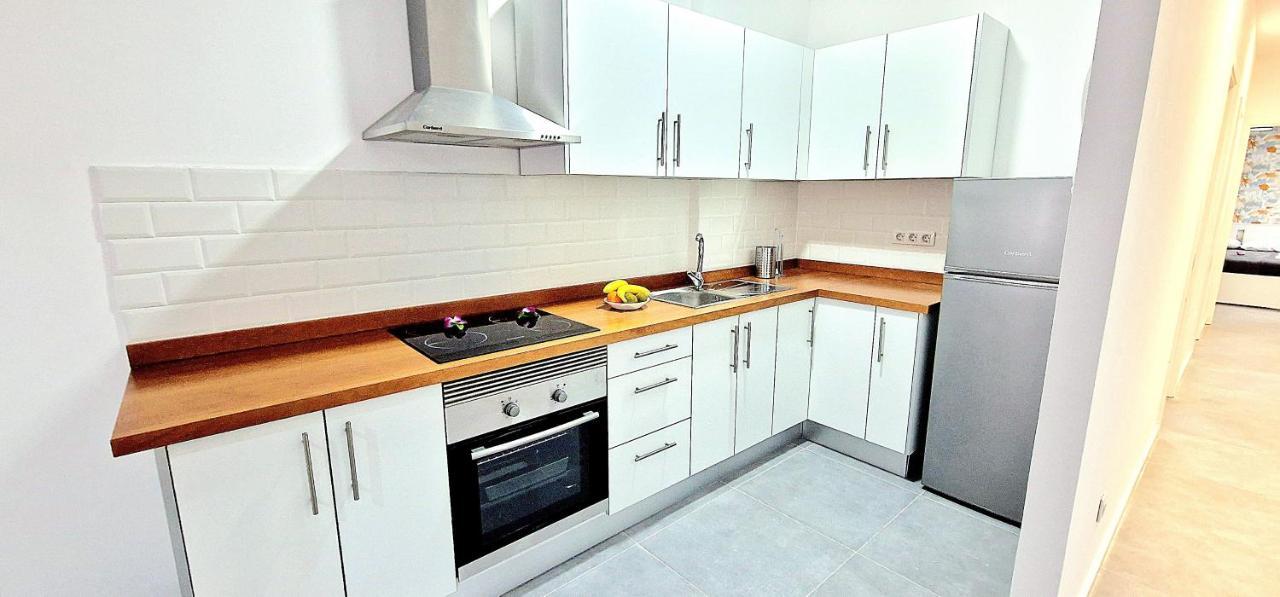 Apartamentos Playa San Juan & Wifi Free Гиа-де-Исора Экстерьер фото
