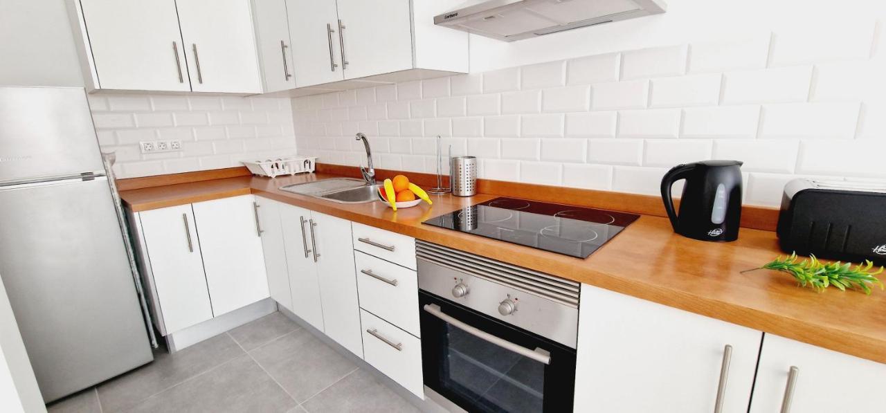 Apartamentos Playa San Juan & Wifi Free Гиа-де-Исора Экстерьер фото