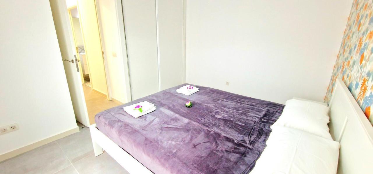 Apartamentos Playa San Juan & Wifi Free Гиа-де-Исора Экстерьер фото